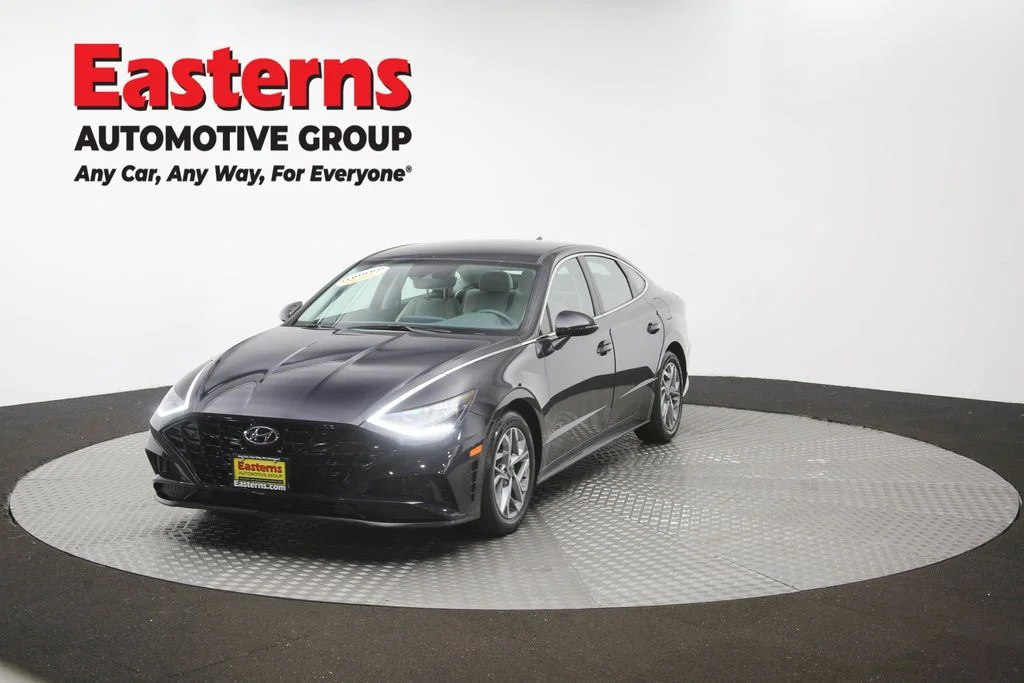 Used 2023 Blue Hyundai SEL image 54