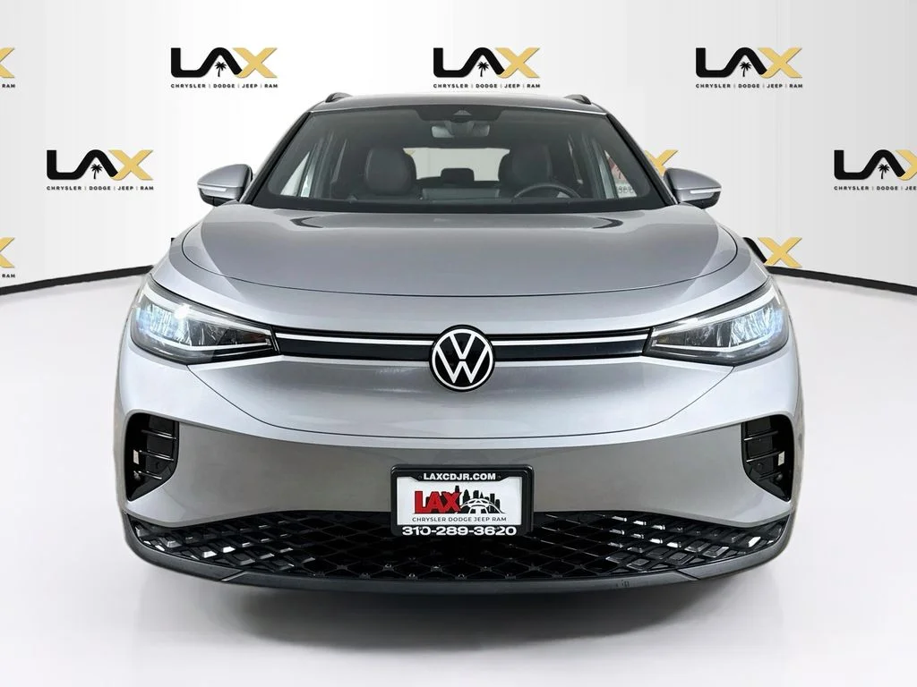 Used 2024 Volkswagen ID.4 PRO with VIN 1V2CRPE8XRC000432 for sale in Inglewood, CA