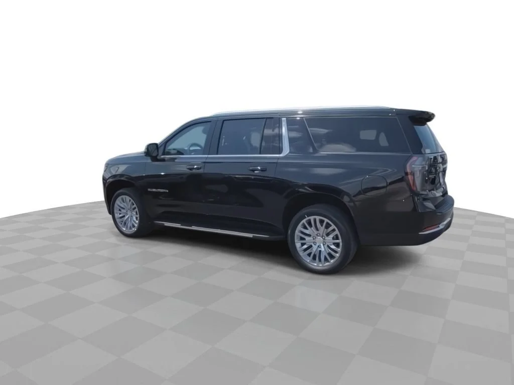 New 2026 Black Chevrolet LT image 6