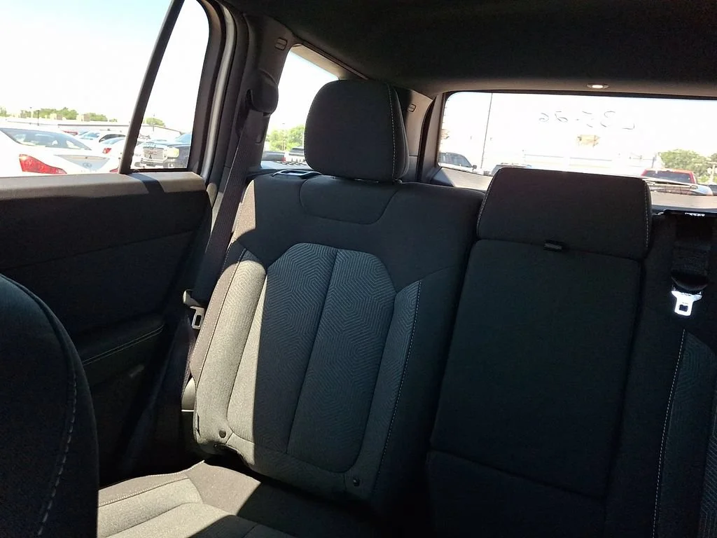 New 2026 Silver Zynith Clearcoat Jeep Laredo image 13