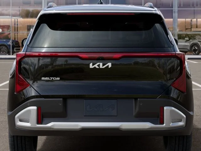 New 2027 Aurora Black Pearl Kia EX image 13