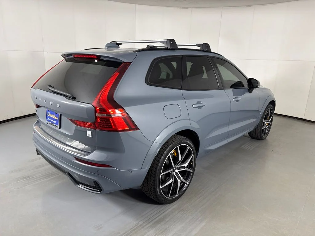Used 2022 Gray Volvo T8 Polestar image 8