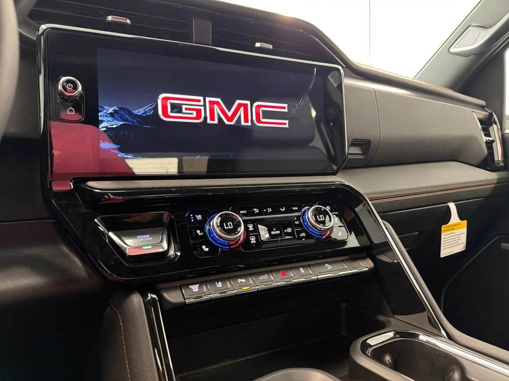 New 2026 Onyx Black GMC AT4 image 14