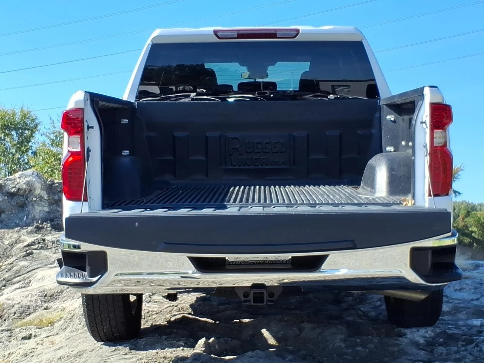 Used 2026 Summit White Chevrolet LT image 11