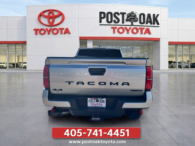 2026 Toyota Tacoma TRD Off Road - Photo 7