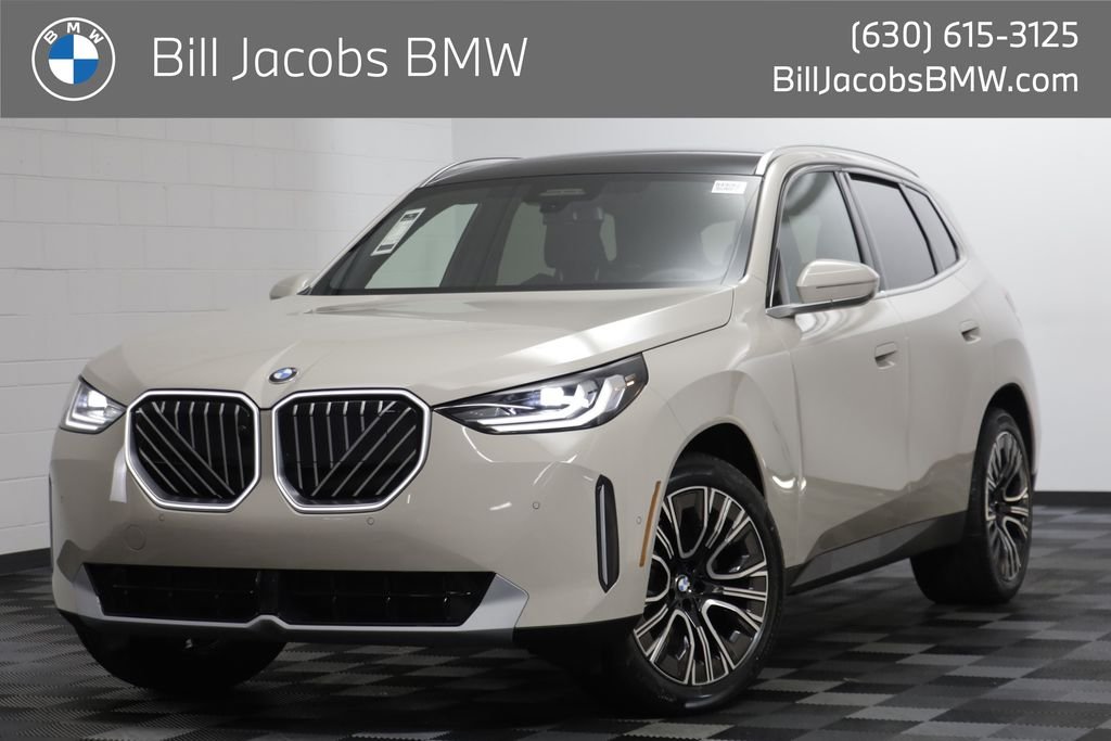 2026 BMW X3 30 XDRIVE's photo