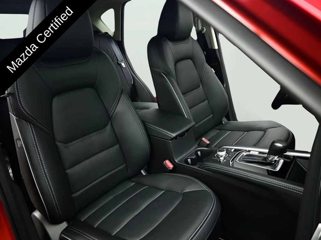 Certified Used 2025 Red Crystal Mazda 2.5 S Premium Plus Package image 5