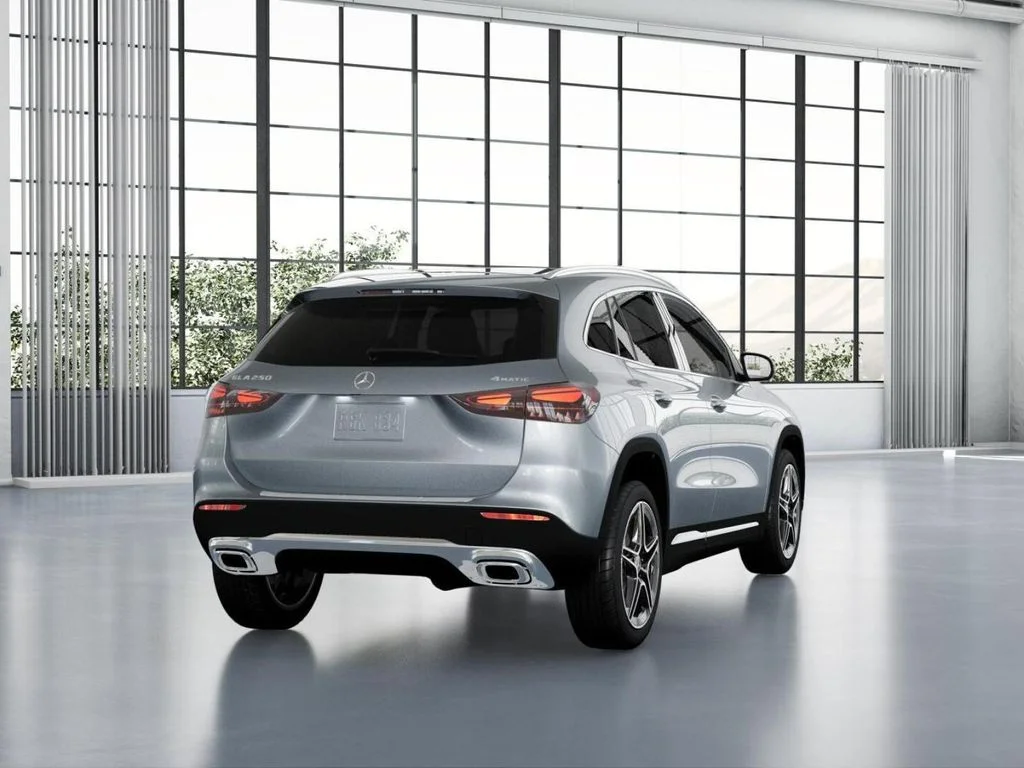 New 2026 Gray Mercedes-Benz GLA 250 image 23