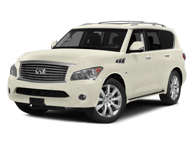 2014 INFINITI QX80