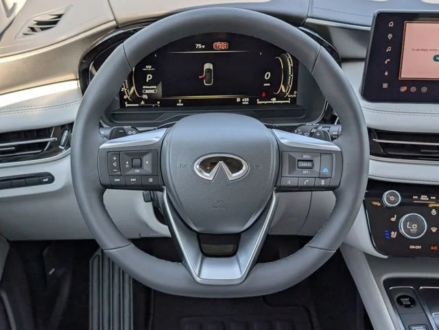 New 2027 HARBOR GRAY INFINITI LUXE image 26