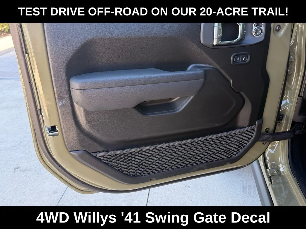 New 2026 41 Exterior Paint Jeep Willys 41 image 28