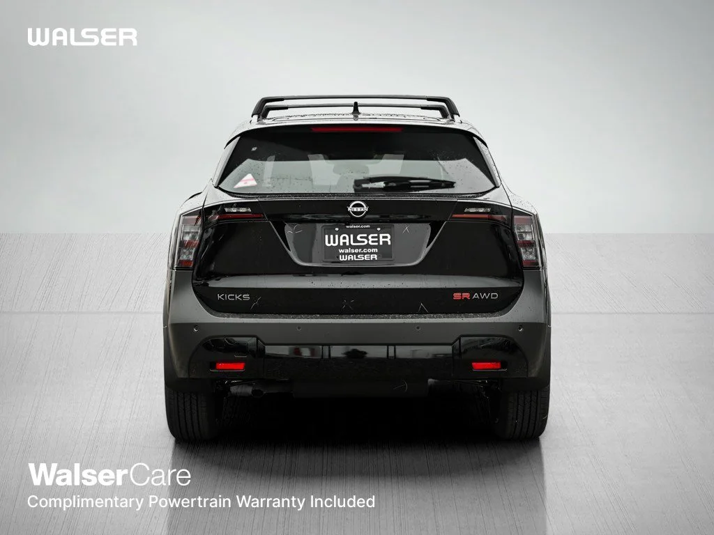 2026 Nissan KICKS SR AWD - Photo 5