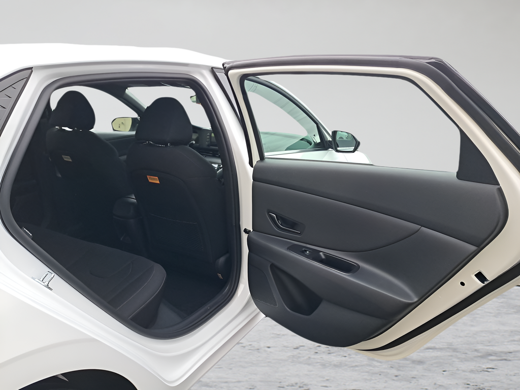 New 2026 White Hyundai SEL Sport image 13