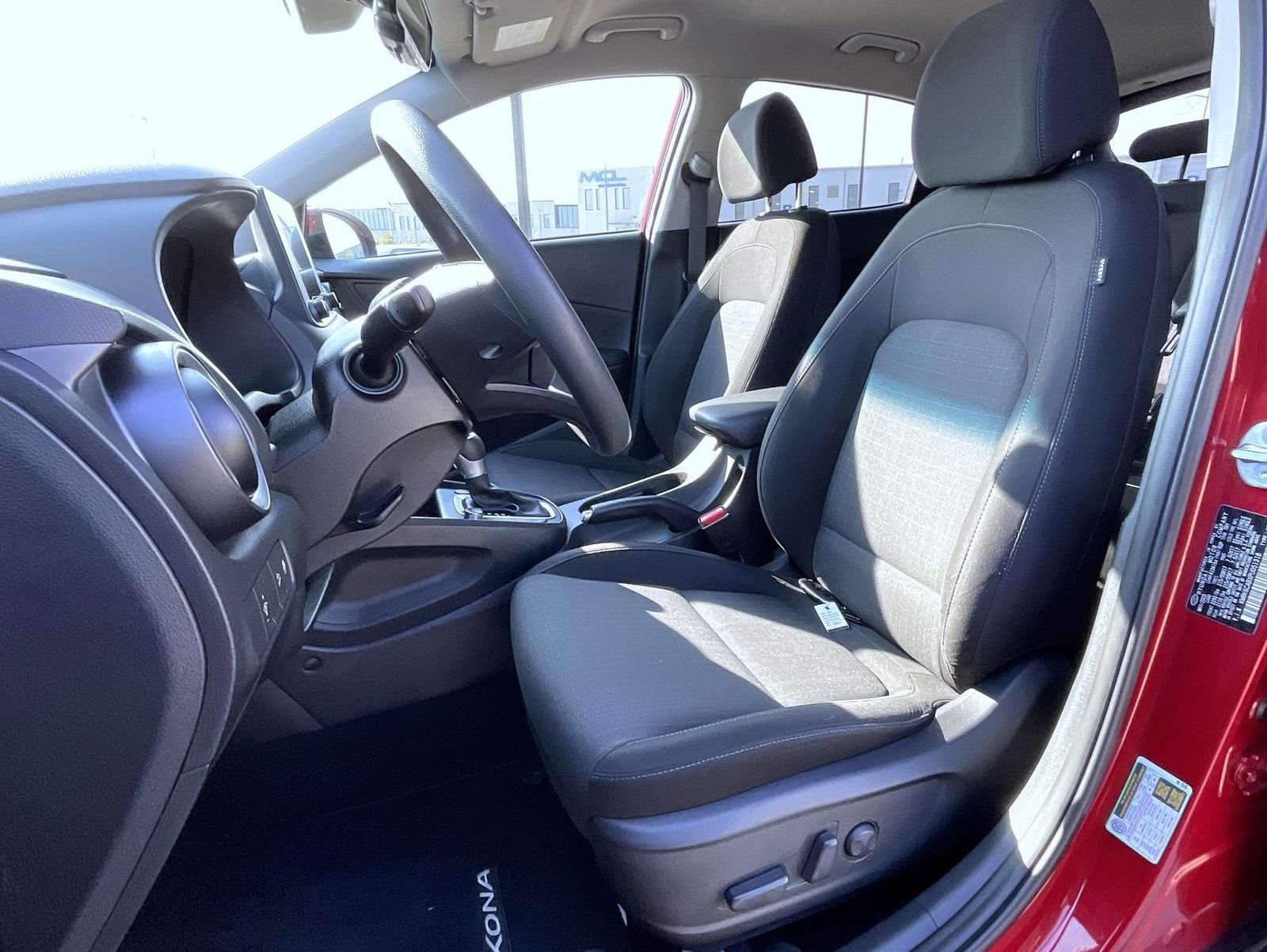 Certified Used 2023 Red Hyundai SEL image 11