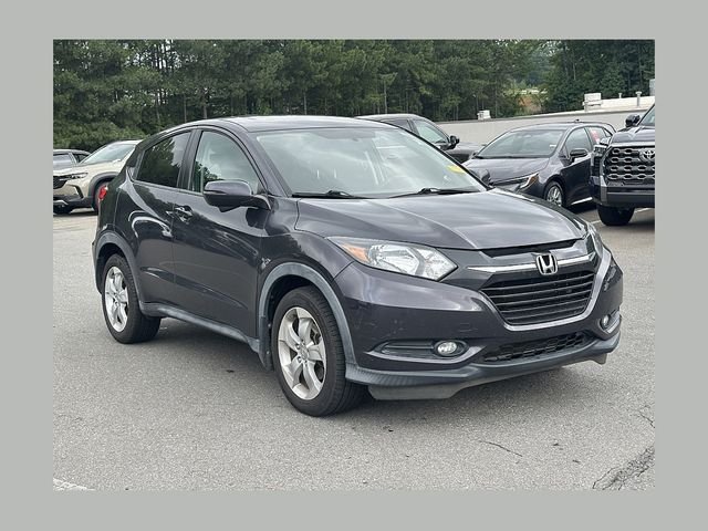 2016 Honda HR-V EX