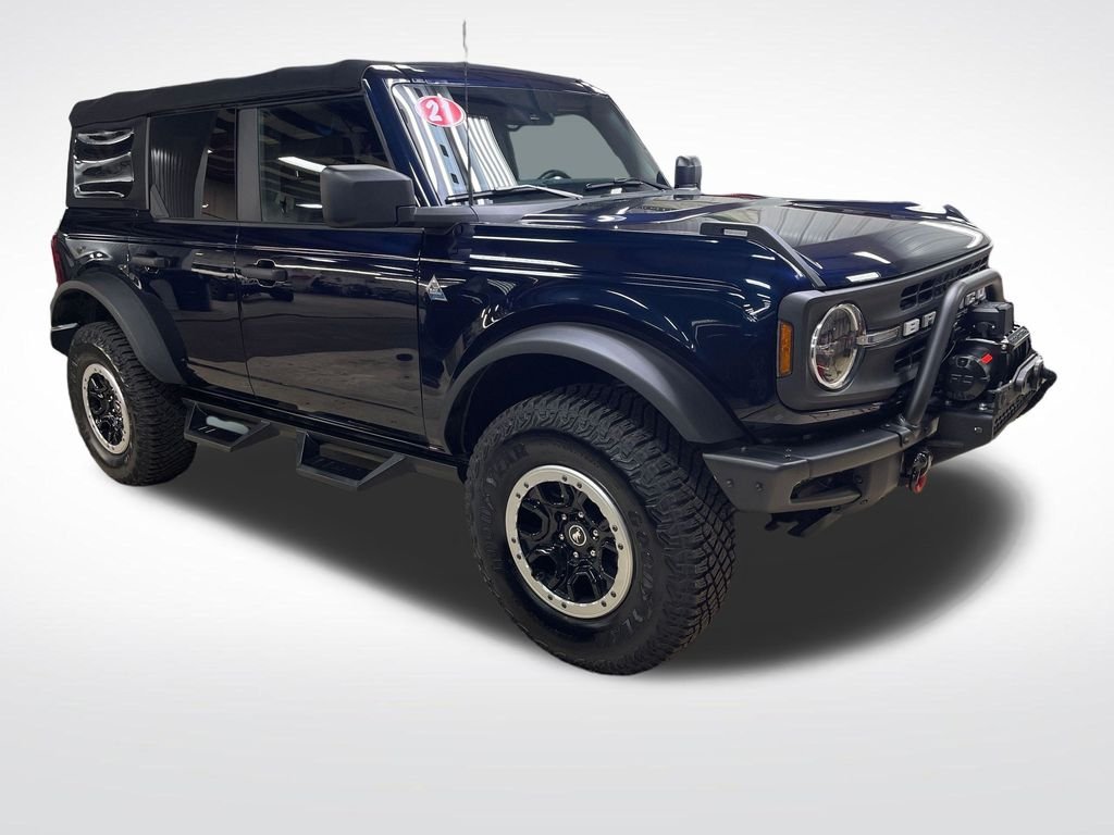 Used 2021 Blue Ford Black Diamond image 10