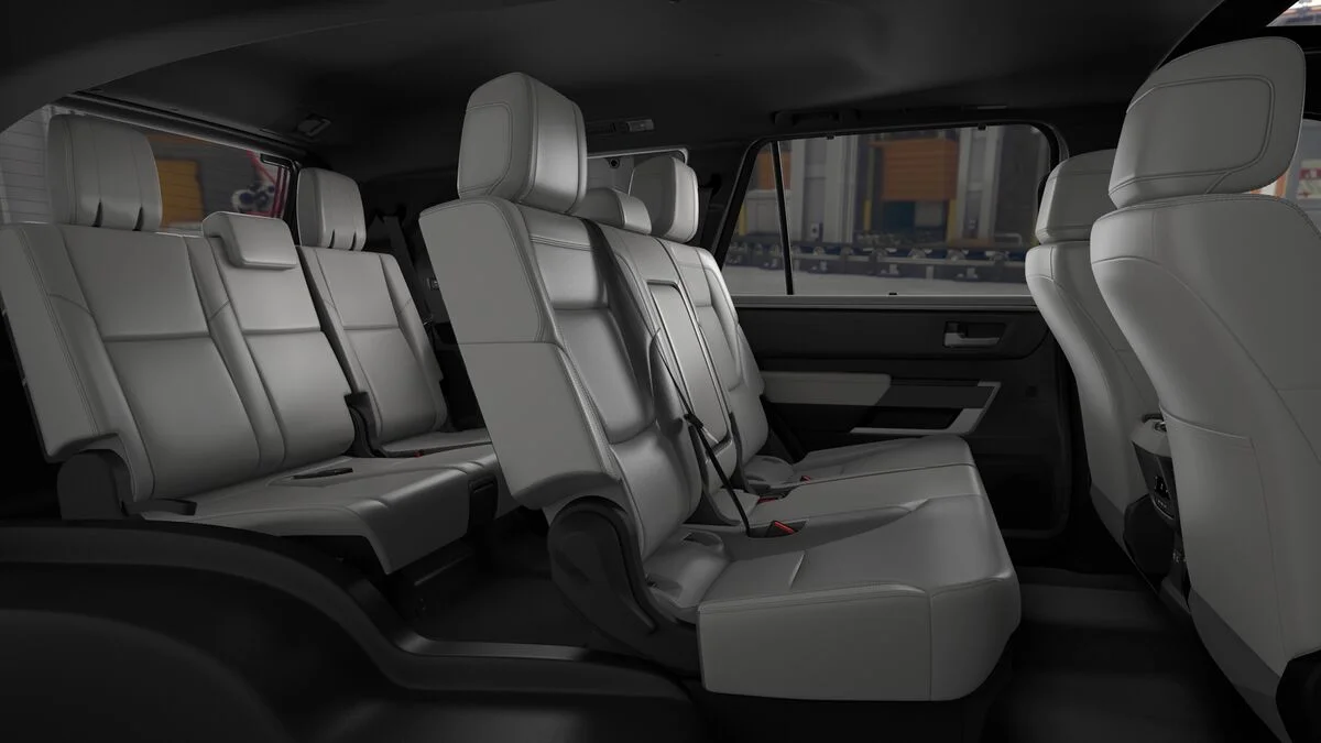 New 2026 Celestial Silve Toyota Limited image 21