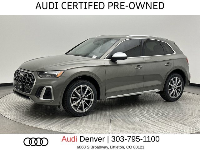 2023 Audi SQ5