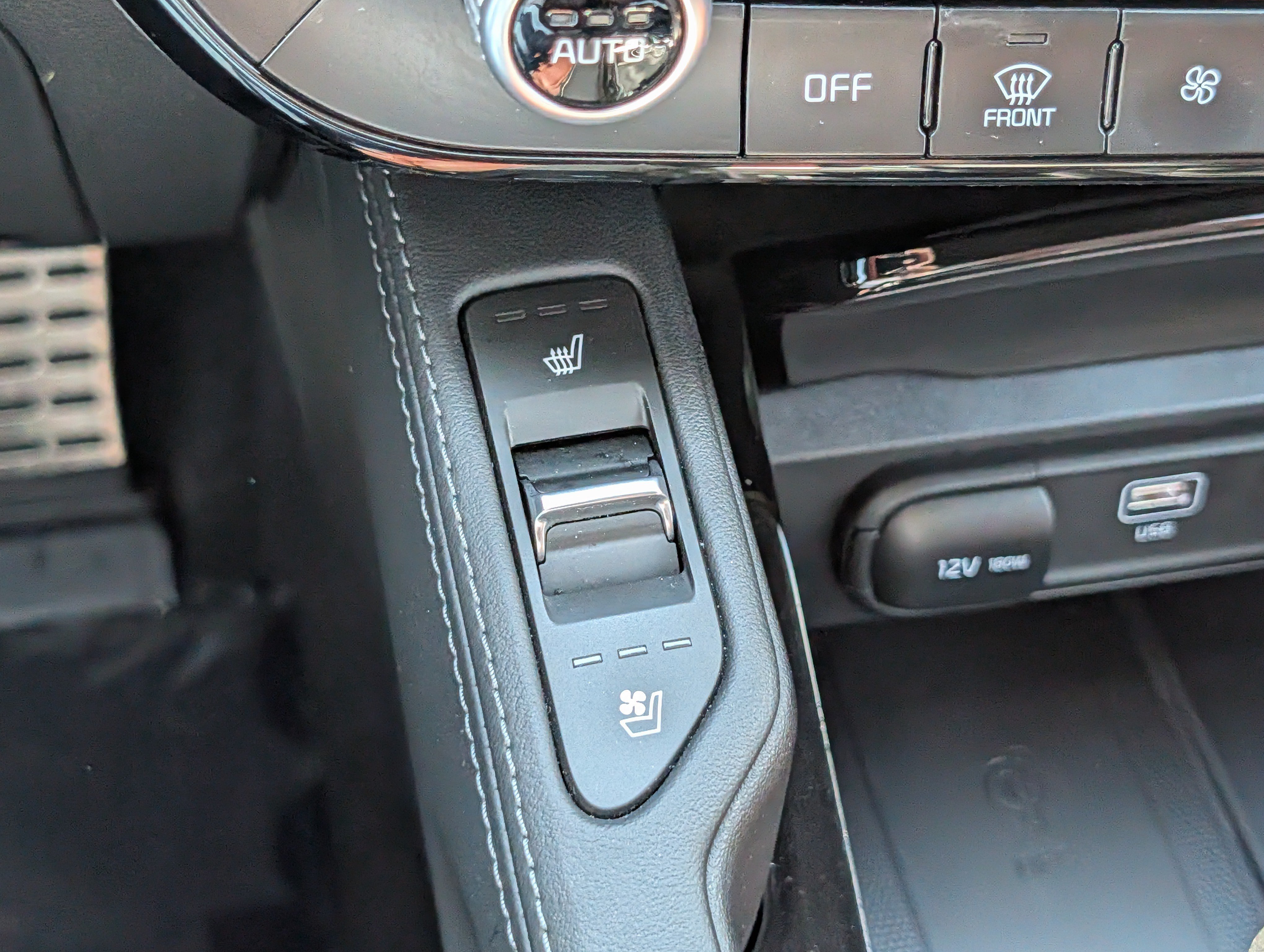 Certified Used 2025 Panthera Metal Kia SX image 28