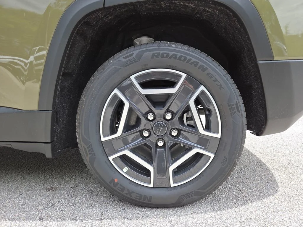 New 2026 41 Exterior Paint Jeep Limited image 19