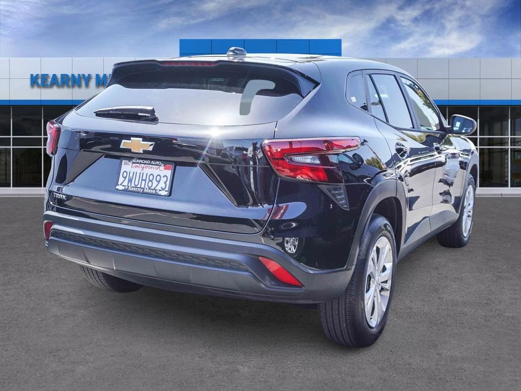 Used 2026 Black Chevrolet LS image 6
