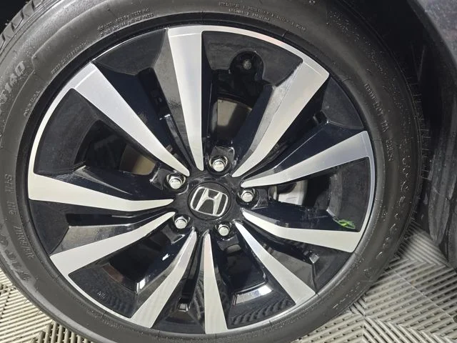 Used 2024 Gray Honda EX image 2