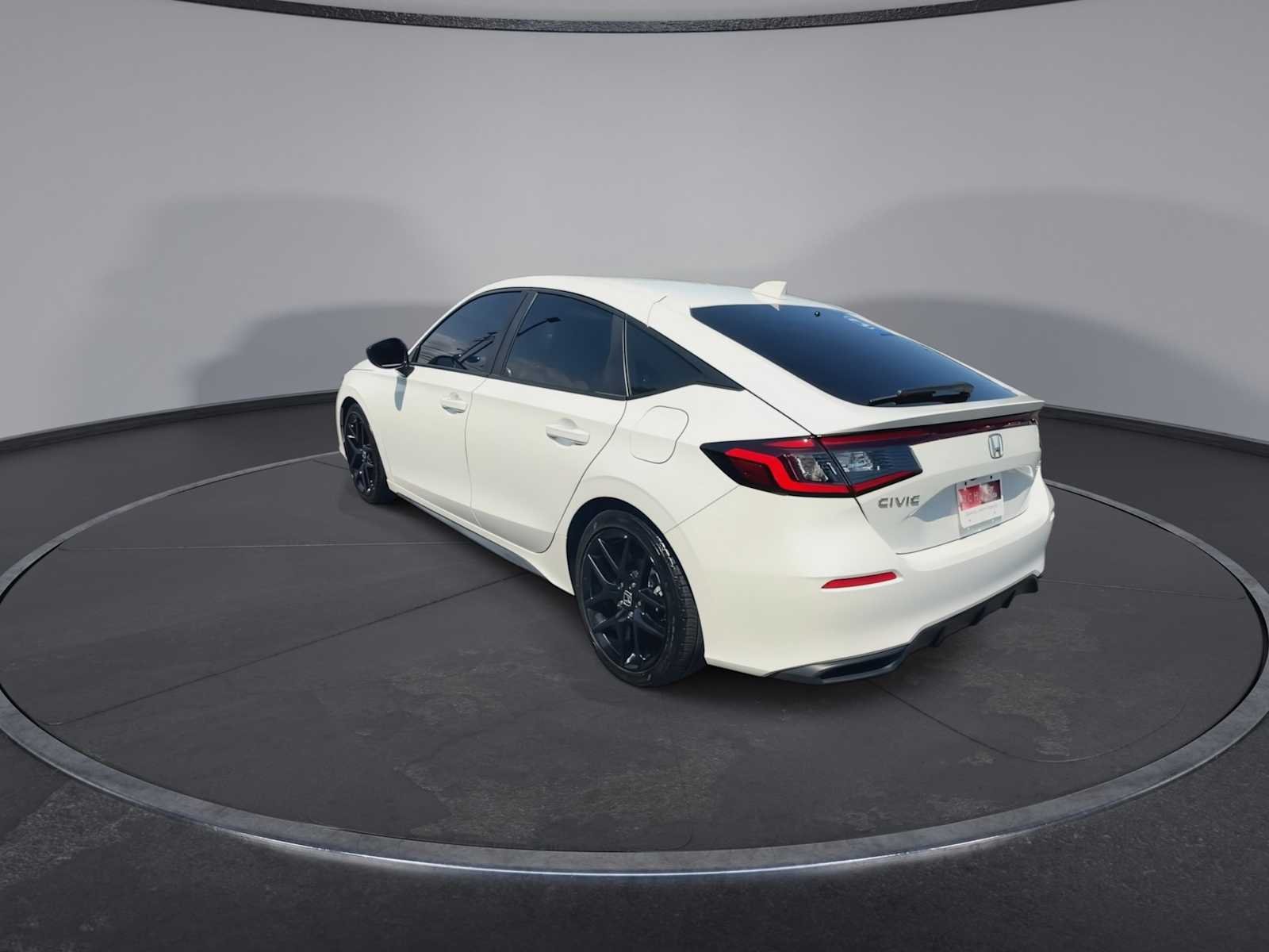 2024 Honda Civic Hatchback Sport - Photo 6