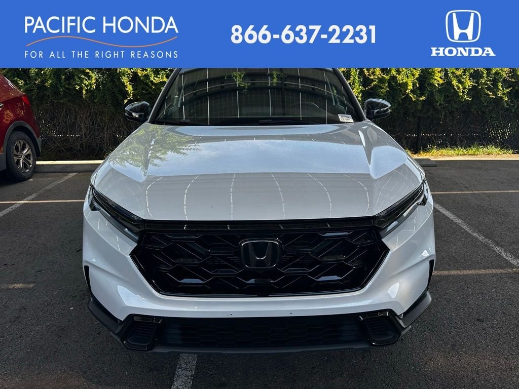 2023 Honda CR-V Hybrid Sport w/o BSI 2WD's photo