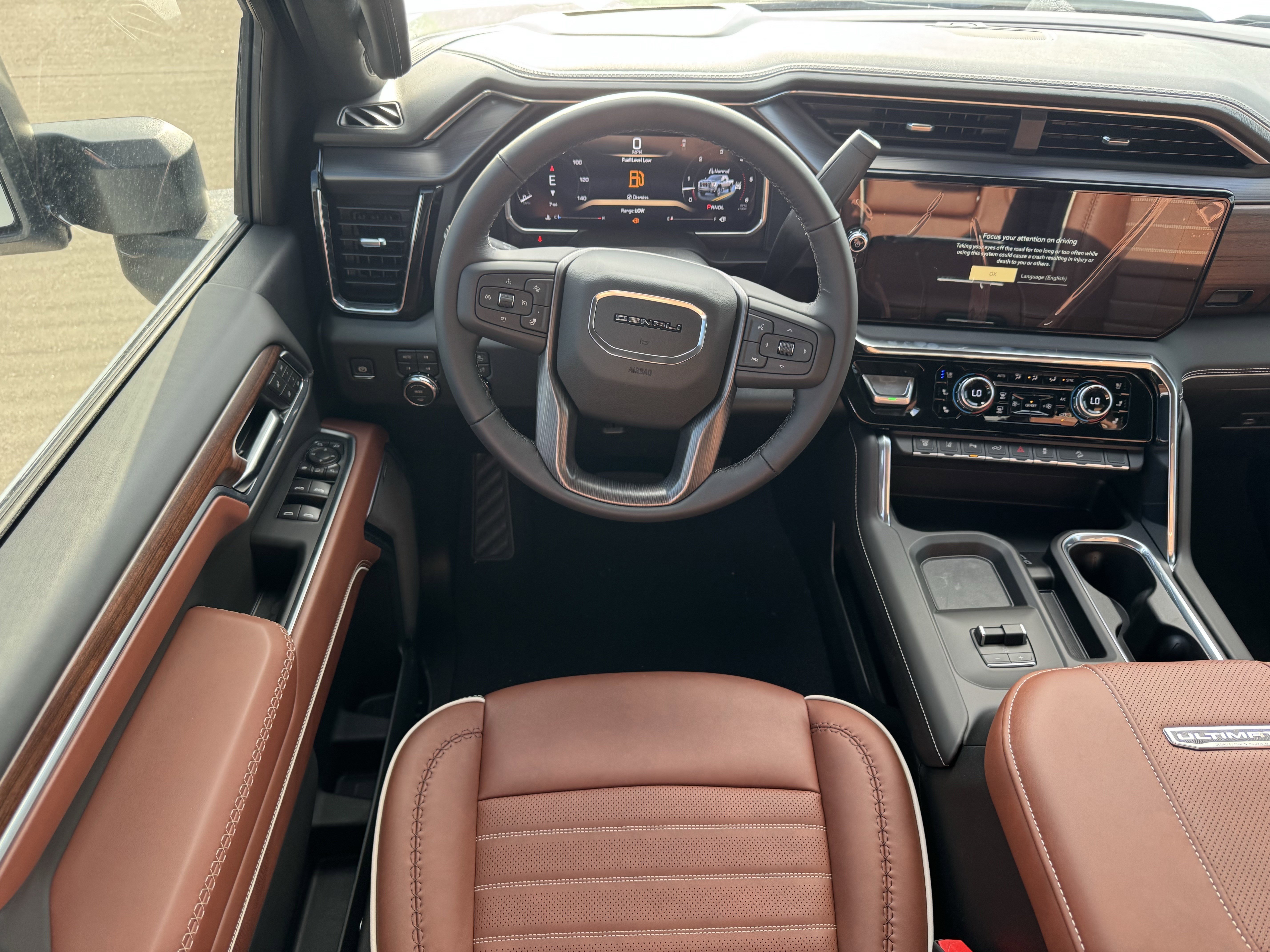 2026 GMC Sierra 2500HD Denali Ultimate - Photo 13