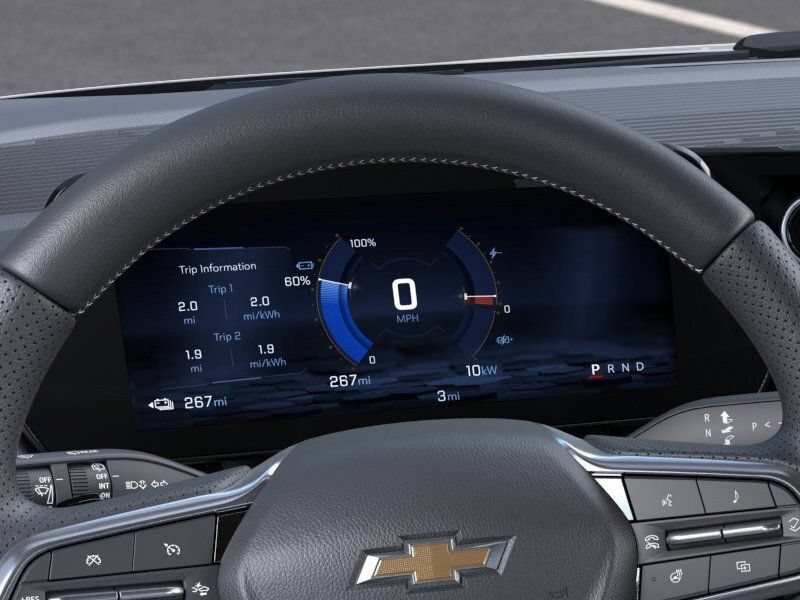 New 2026 Summit White Chevrolet LT image 19