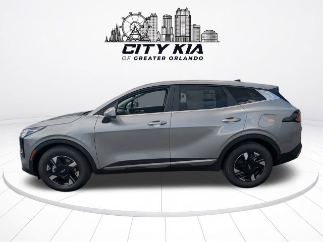 New 2026 Steel Gray Kia LX image 27