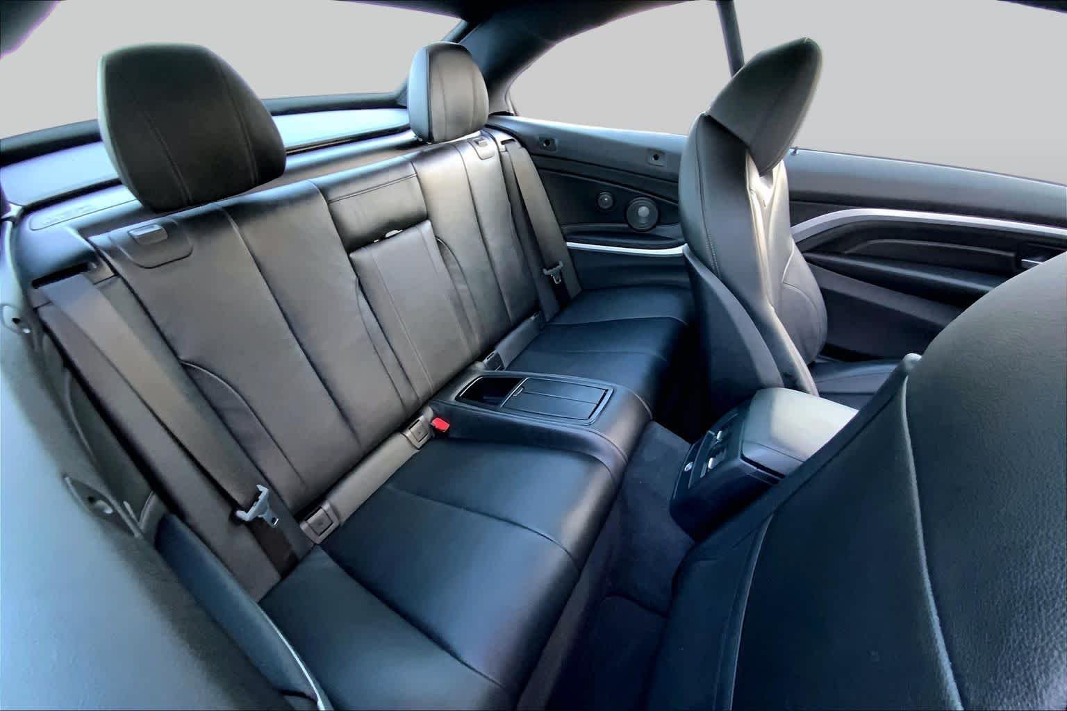 Used 2020 Mineral Grey Metallic BMW 440i image 17