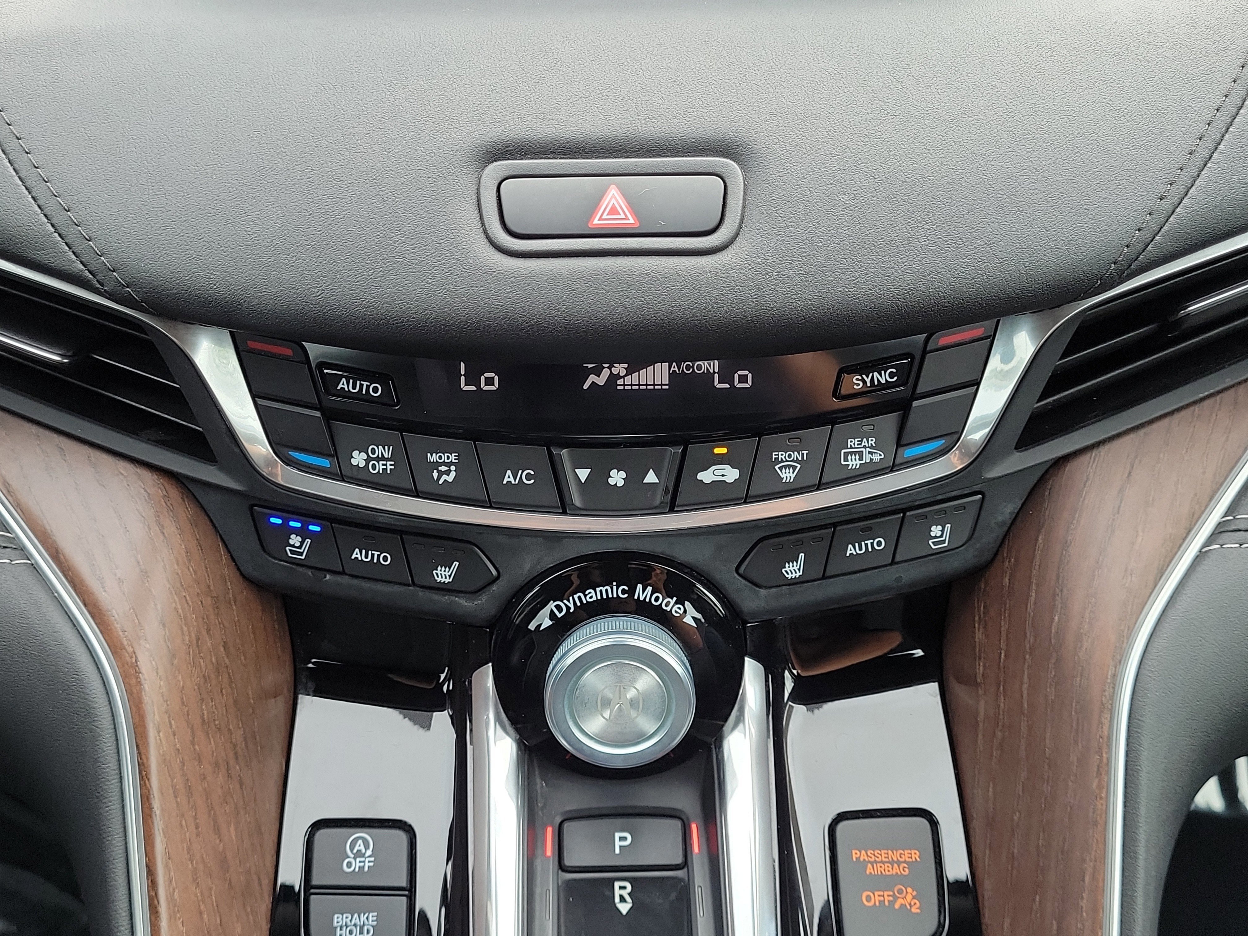 Used 2021 Majestic Black Pearl Acura SH-AWD with Advance Package image 20