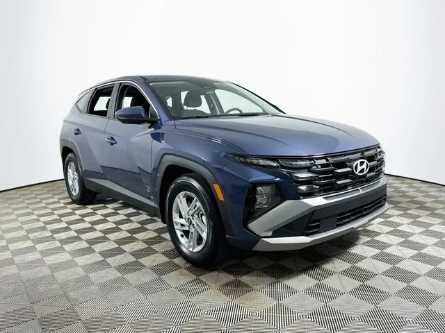 Certified Pre-Owned 2025 Hyundai Tucson SE