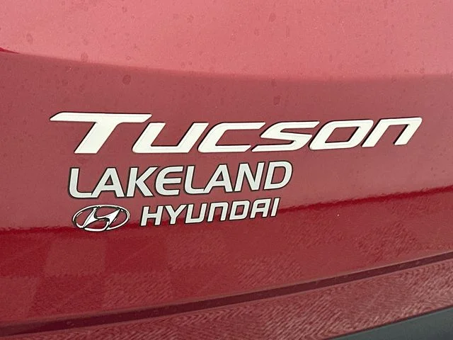 New 2026 Red Hyundai SEL image 23