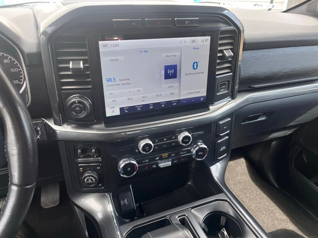 Used 2022 Ford F-150 XLT with VIN 1FTFW1E86NKE31743 for sale in Elk River, Minnesota