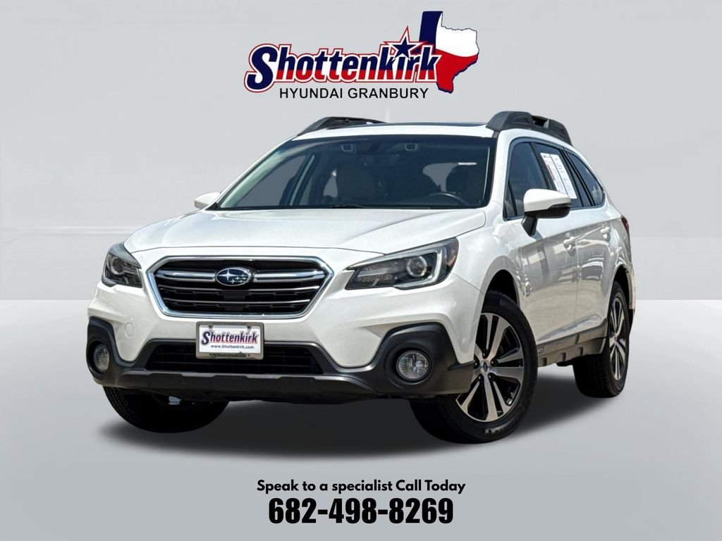 2019 Subaru Outback 2.5i Limited's photo