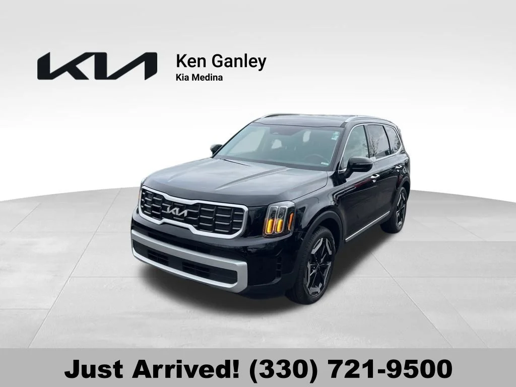 2024 Kia Telluride S AWD's photo