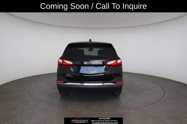 Used 2021 Black Chevrolet LT image 15