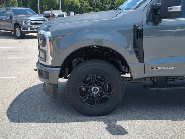New 2026 Carbonized Gray Metallic Ford F-250® XL image 10