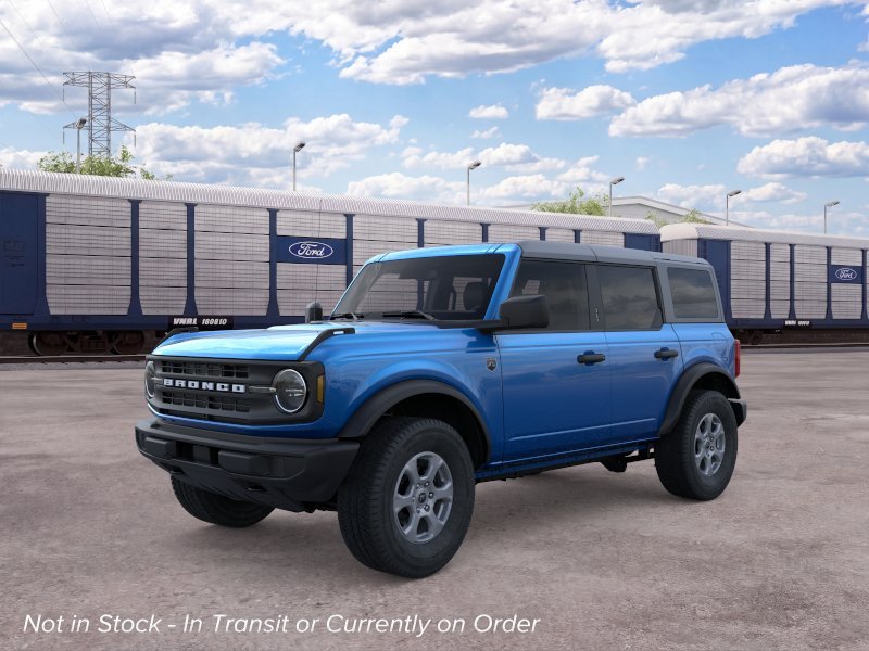 2026 Ford Bronco Big Bend®