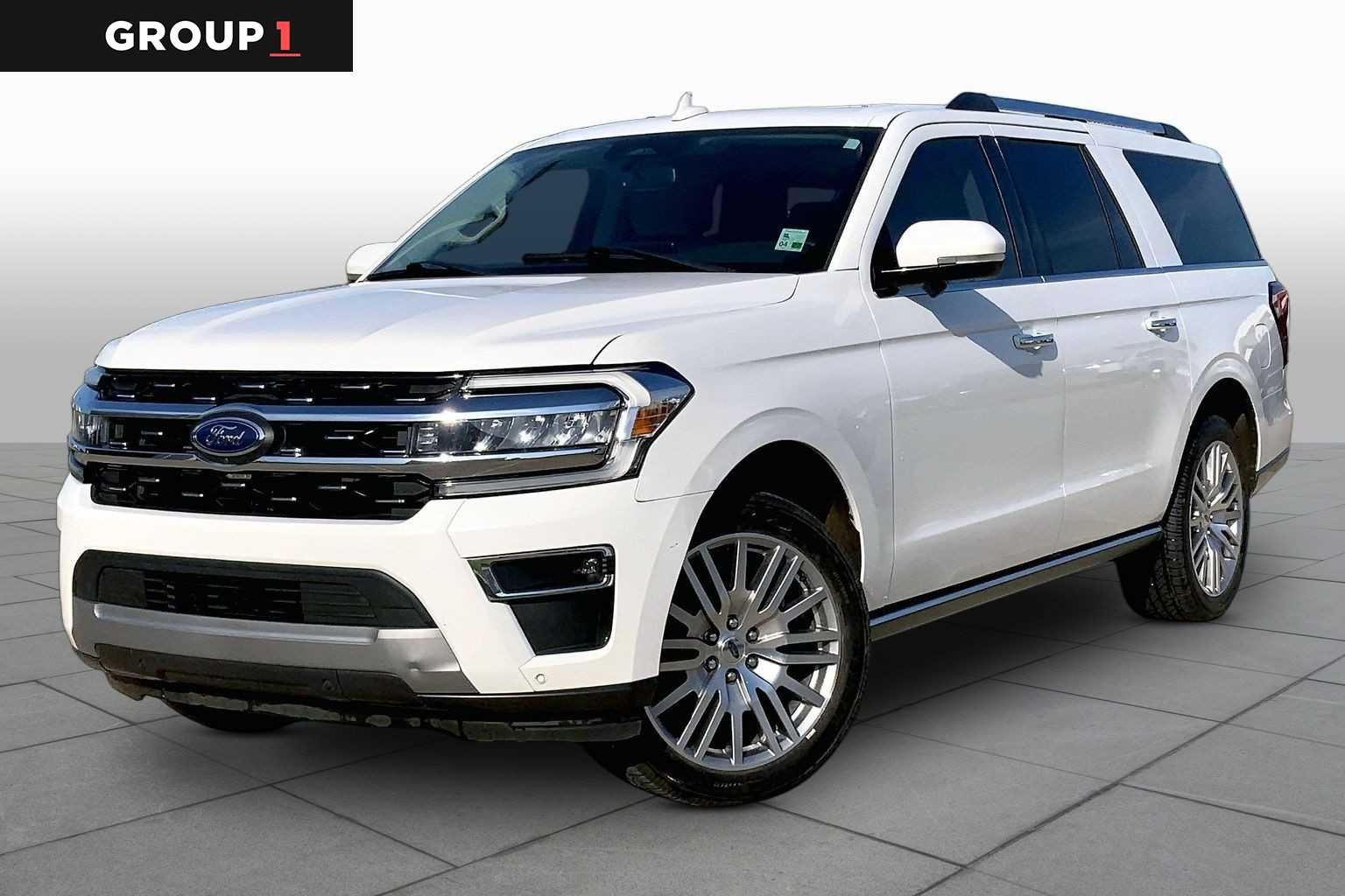 2023 Ford Expedition MAX Limited