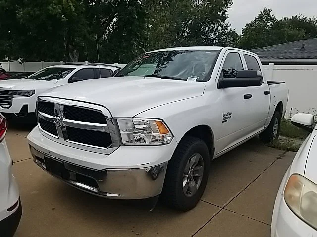 Used 2023 White Ram SLT image 12