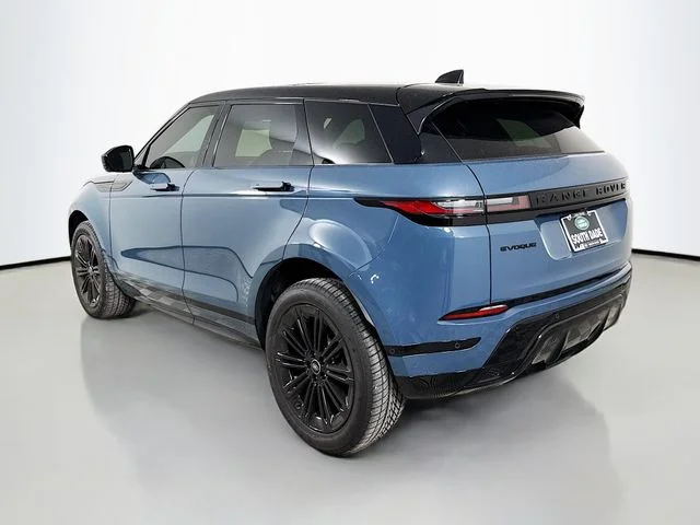Certified Used 2026 Blue Land Rover Dynamic image 7