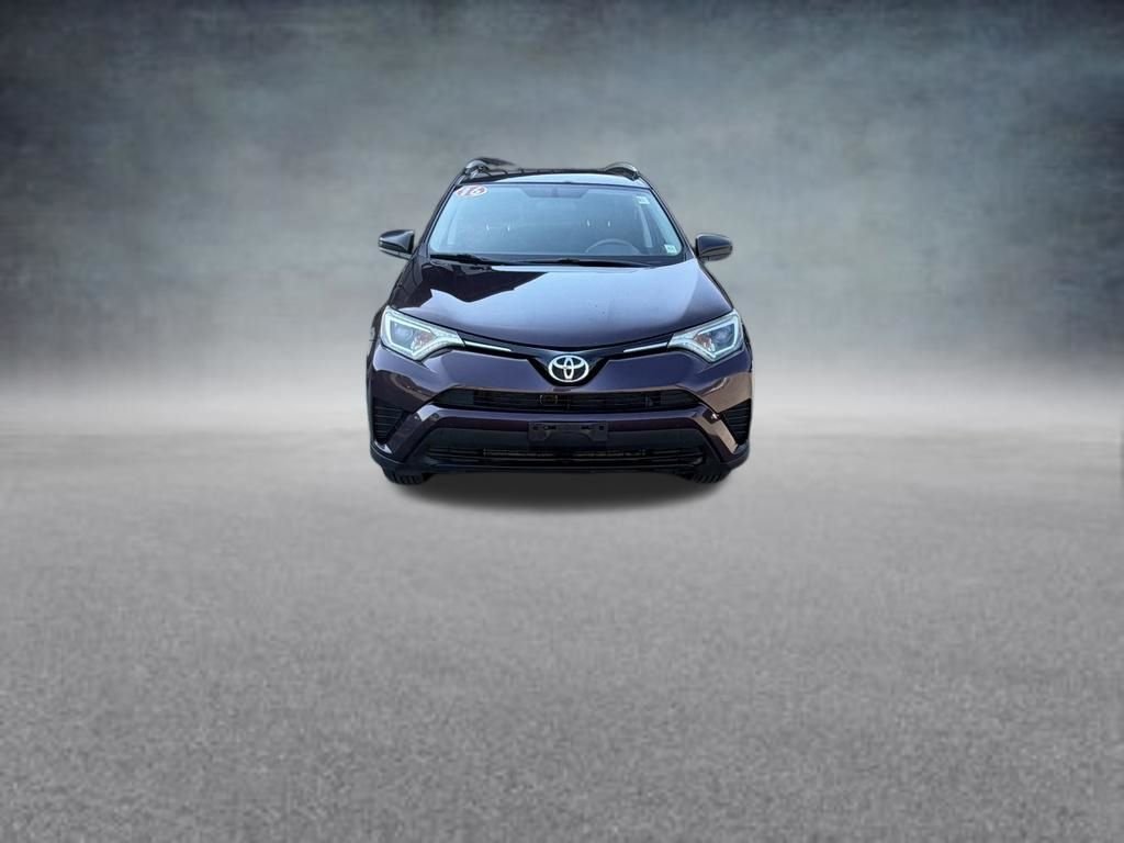 Used 2016 Black Toyota LE image 10