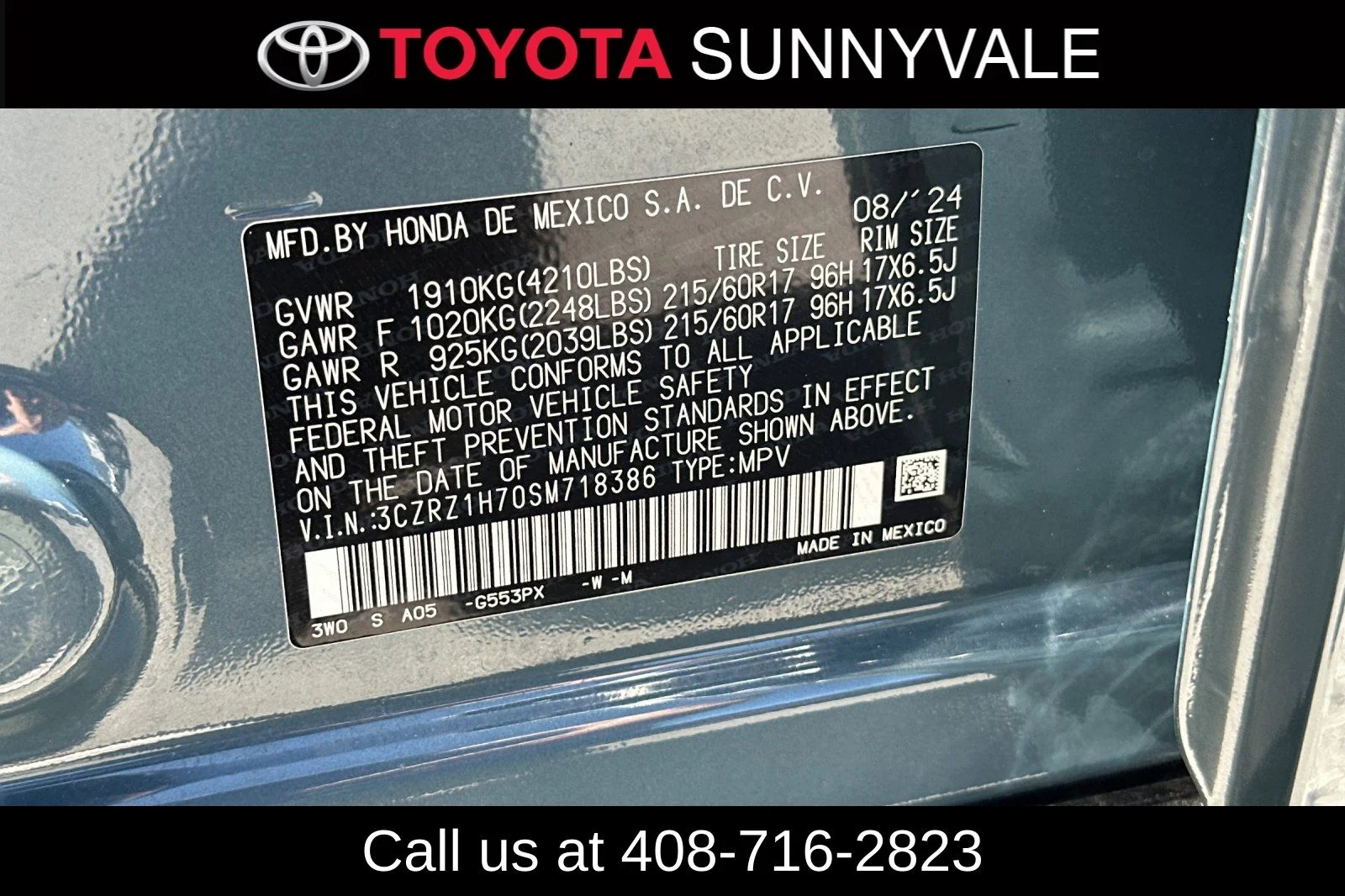 Used 2025  Honda EX-L image 30