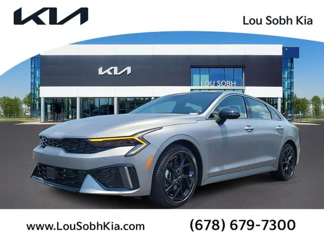 2026 Kia K5
