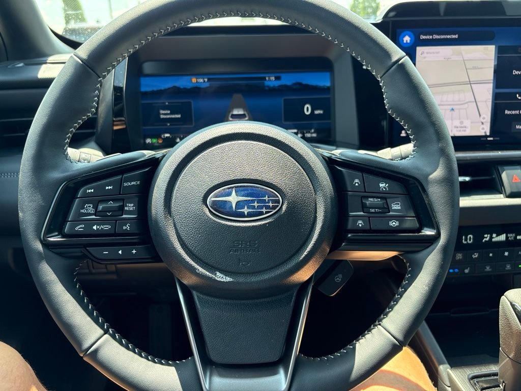 Used 2026 Green Subaru Touring image 2