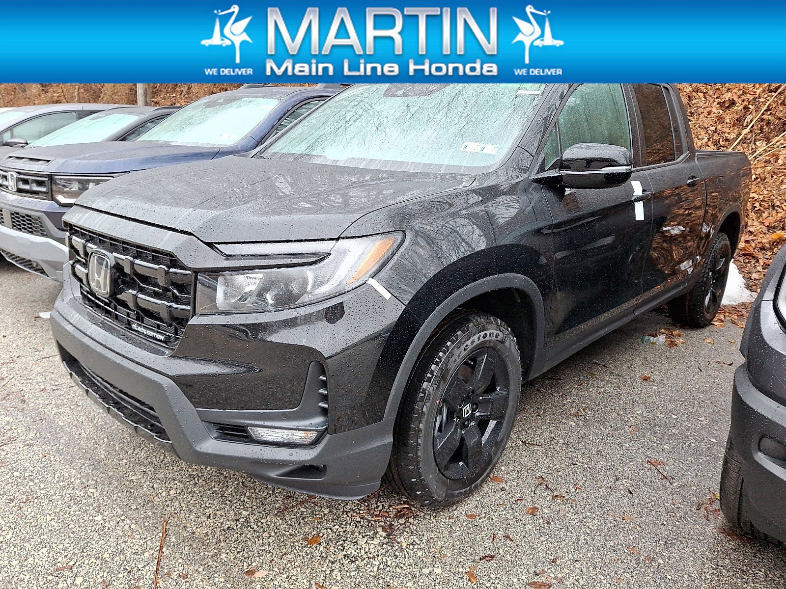 2026 Honda Ridgeline