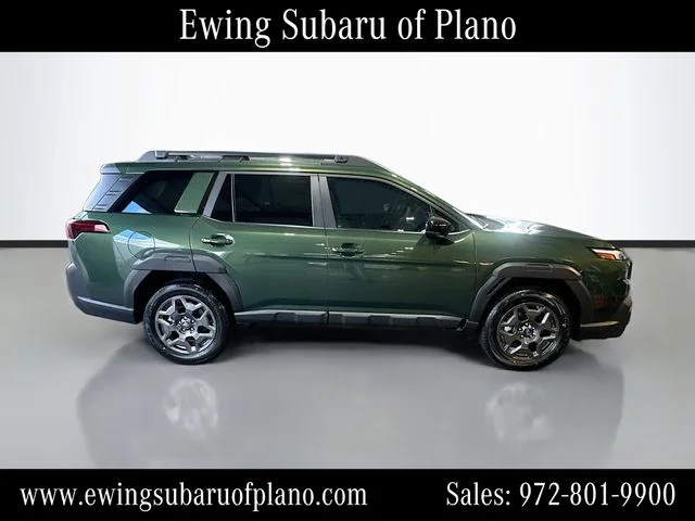 Certified Used 2026 Black Subaru Wilderness image 8